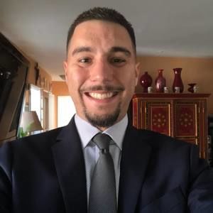 Meet your Posher, Jonathan